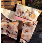 trousse maquillage réduit