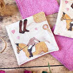 lingettes lavables coton3 carré réduit
