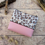 trousse maquillage lumière carré