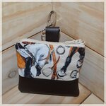 pochette friandises harnachement 1