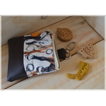 pochette harnachement friandises