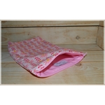 pochette cavalier rose 2