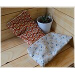 2 pochettes