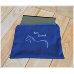 pochette livret cheval 1