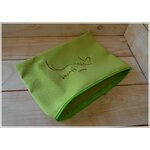 pochette livret pistache choco 2