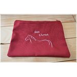 pochette livret bordeaux blanc 1