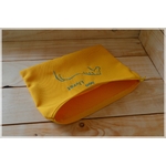 pochette livret jaune turquoise 2