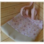 Tote bag Floraison 2
