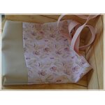 Tote bag Floraison 1