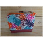 pochette élastiques jungle color 1