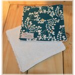 lot 2 lingettes chevaux Yoichi
