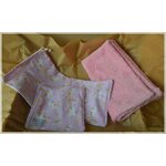 coffret soins chevaux Licorne rose 2