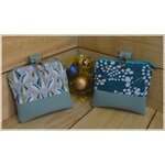 2 pochettes friandises