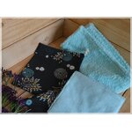 coffret soins chevaux Chazine vert foncé 3