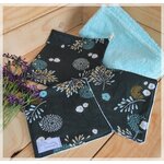 coffret soins chevaux Chazine vert foncé 1