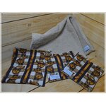 coffret soins chevaux Saddle up 1