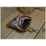 pochette friandises harnachement or 2