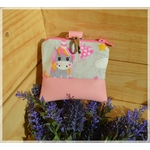 pochette friandises lisou grise rose pale 2