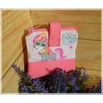pochette friandises lisou rose rose soutenu 2