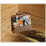 pochette friandises harnachement taupe 1