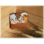 pochette friandises harnachement daim 2