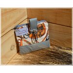 pochette friandises harnachement souris 2