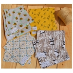 lot lingettes