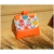 pochette chouettes orange 1