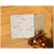 lot 2 lingettes horse'teuil beige