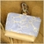 Pochette friandises GM Bridle'teuil lavande 1 bord