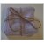 cotons lavables lilas blanc 1