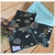 coffret soins chevaux Chazine vert foncé 1