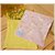 lot 2 lingettes chevaux Calissa rose jaune
