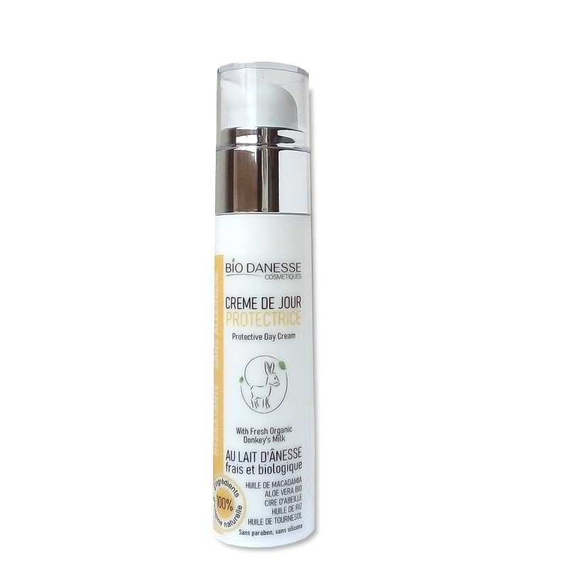 Crème Hydratante Bio Bell Anesse - Crème De Jour Lait Pour Le Visage - 50 Ml