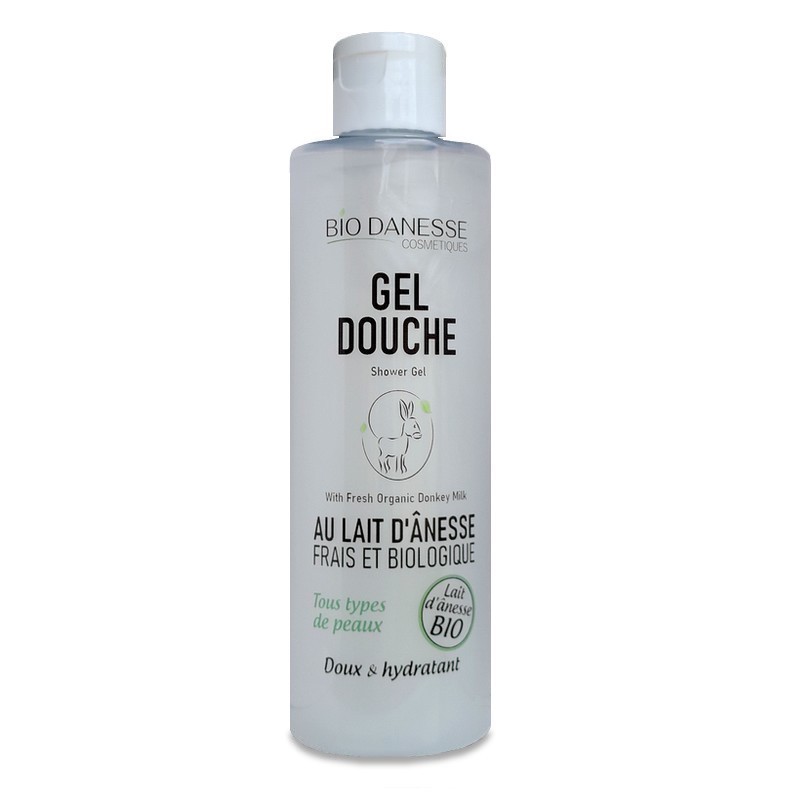 Duo lait hydratant naturel & gel douche purifiant – Soin fraîcheur vegan