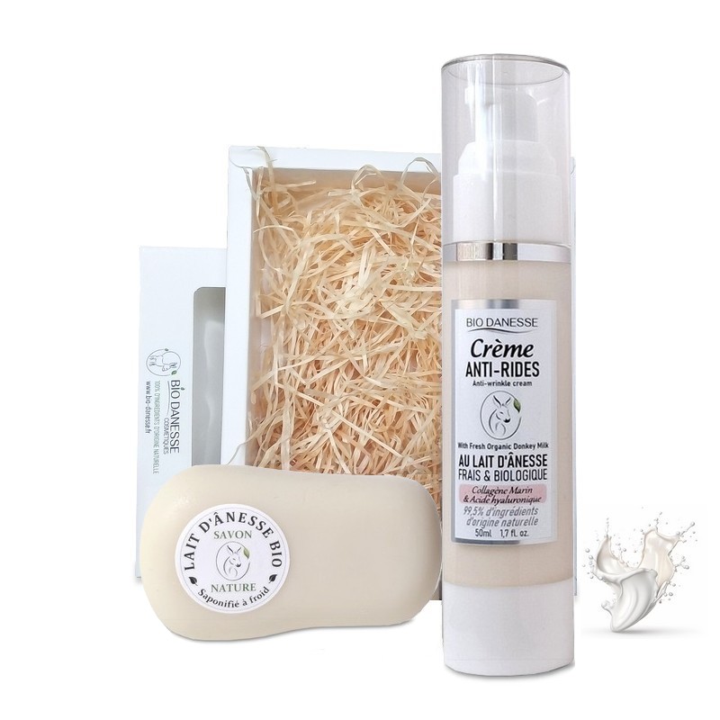 coffret-creme-anti-rides-et-savon-nature-au-lait-d-anesse-bio