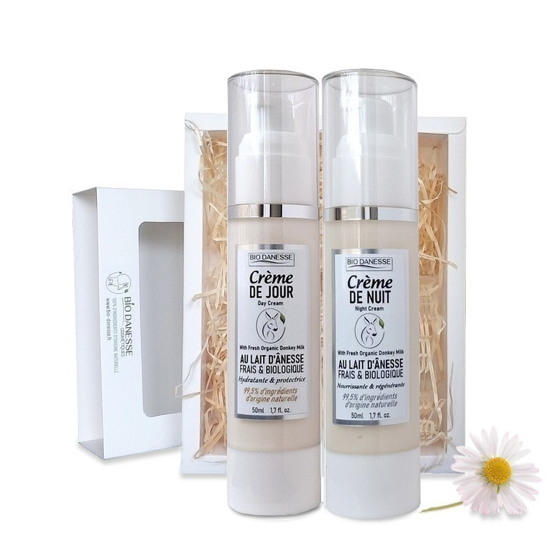 coffret-creme-jour-et-creme-nuit-lait-d-anesse