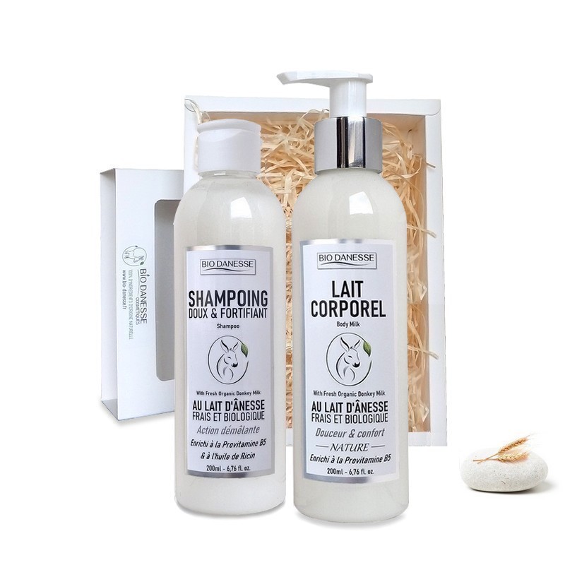 coffret-shampoing-et-lait-corporel-au-lait-d-anesse-bio