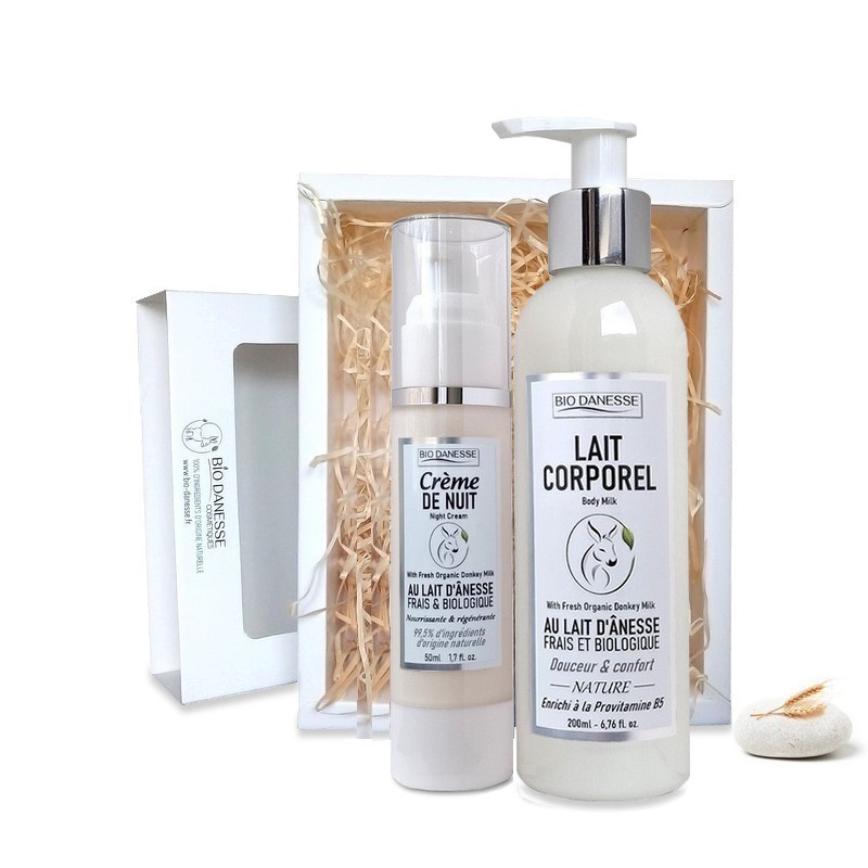 coffret-creme-de-nuit-et-lait-corporel-au-lait-d-anesse