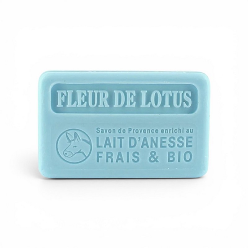 savon-lait-d-anesse-fleur-de-lotus