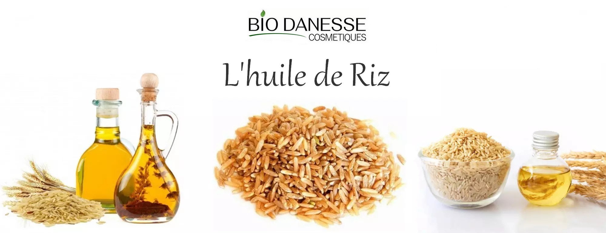 bio danesse huile de riz