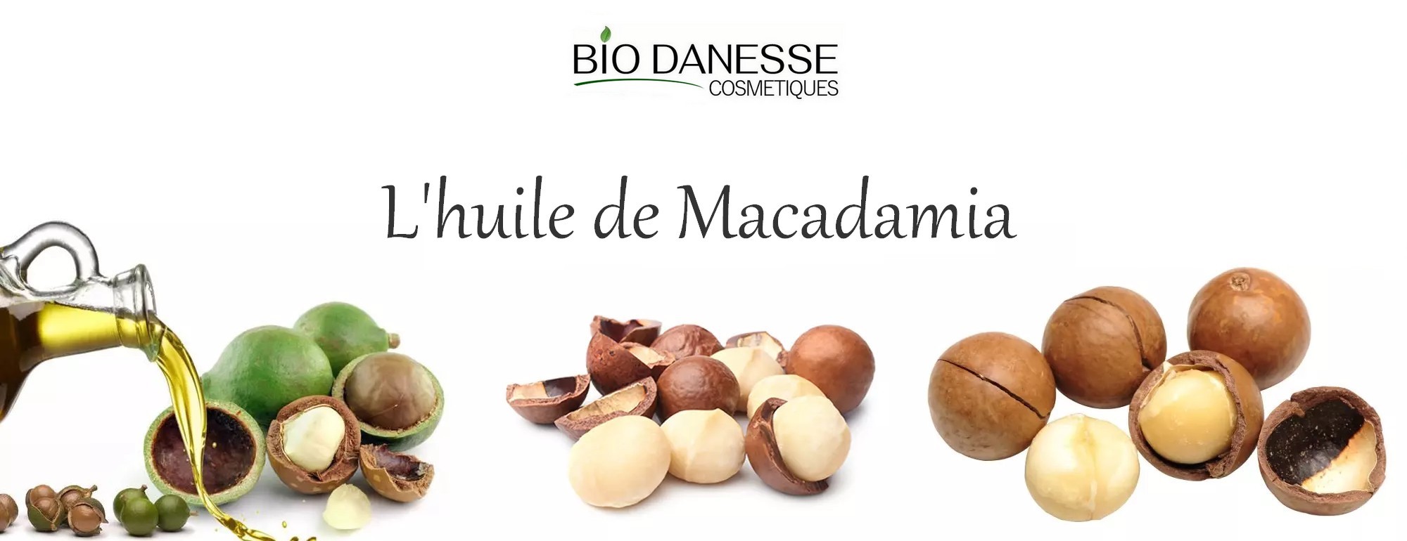 huile de macadamia bio danesse