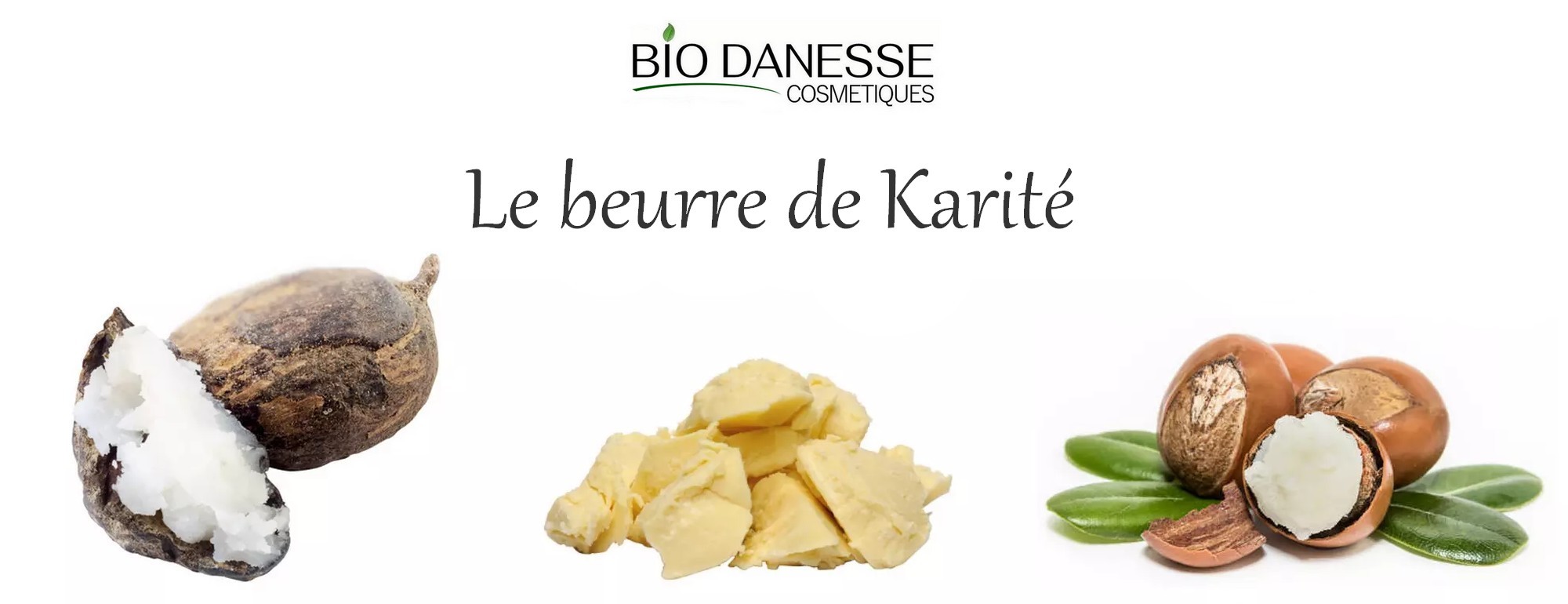 beurre de karite bio danesse