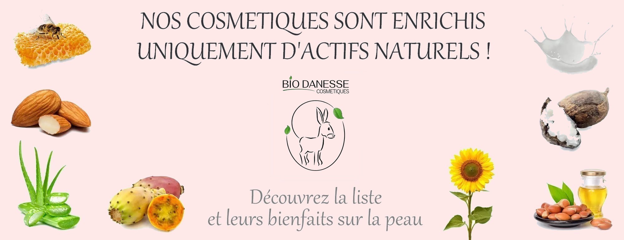 NOS ACTIFS NATURELS