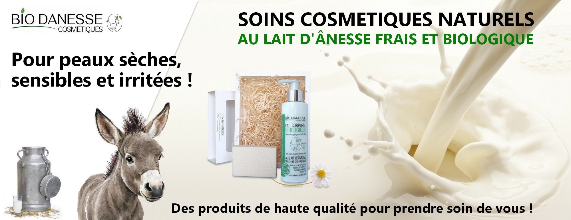 Accueil Bio Danesse >>>