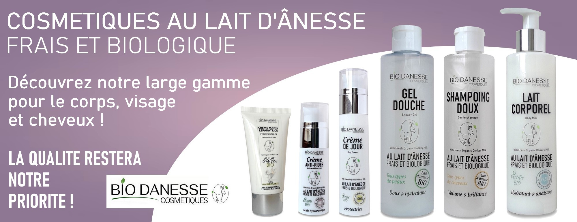 Accueil Bio Danesse >>>