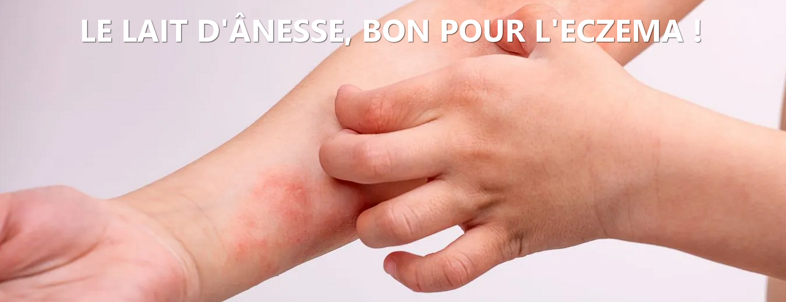 le lait d anesse bienfaits pour la peau
