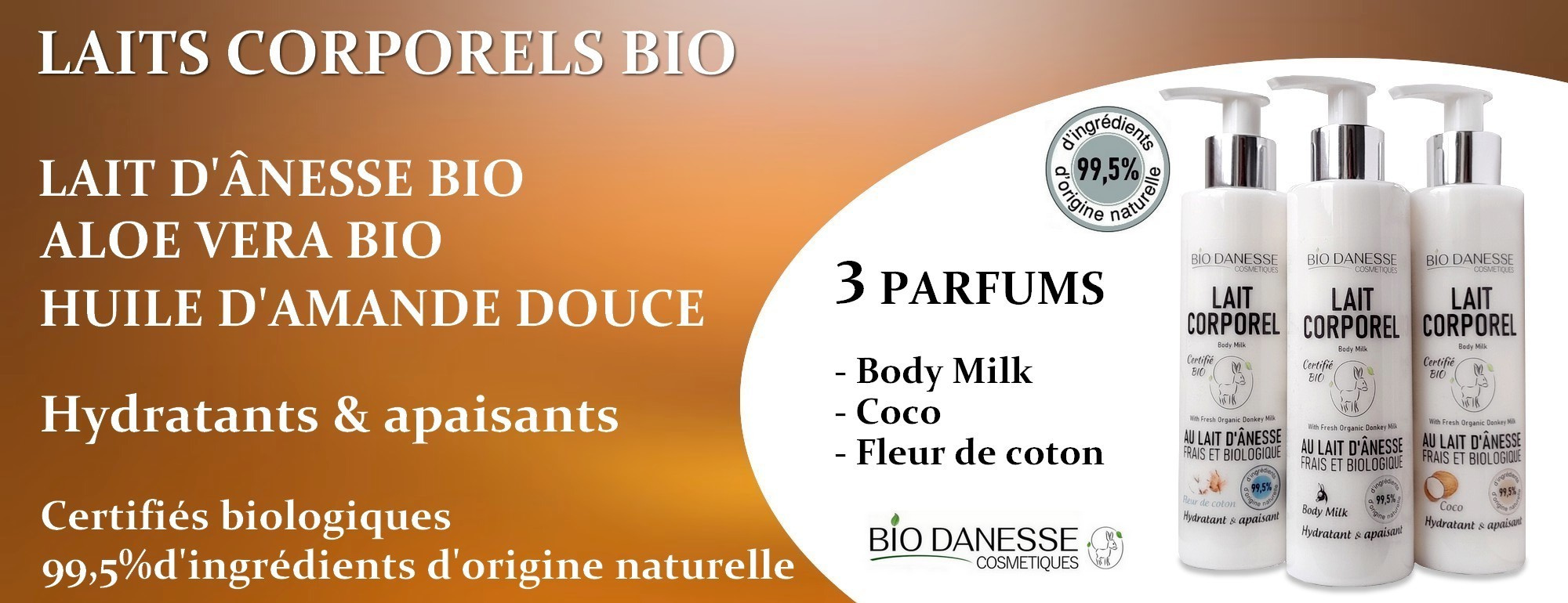 Découvrez nos laits corporels >>>