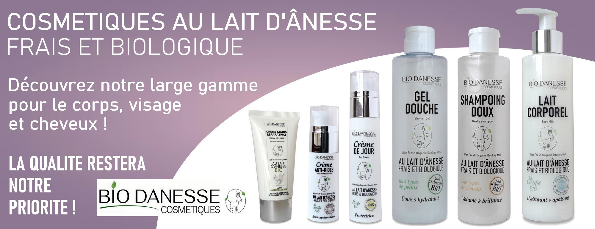 Accueil Bio Danesse >>>