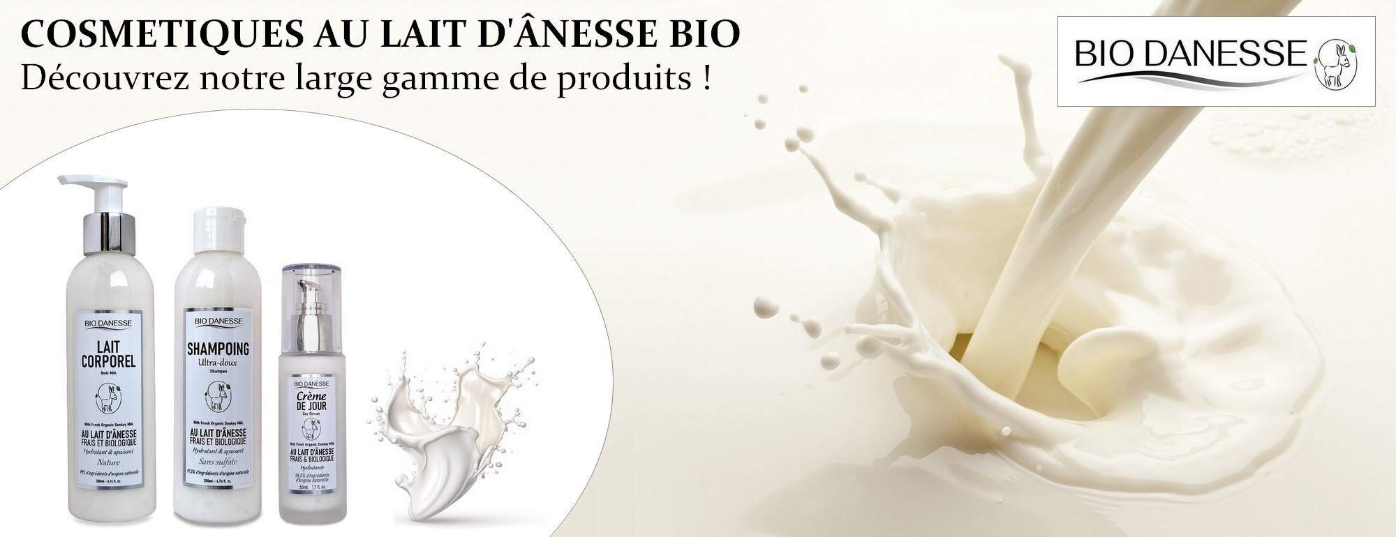Accueil Bio Danesse >>>